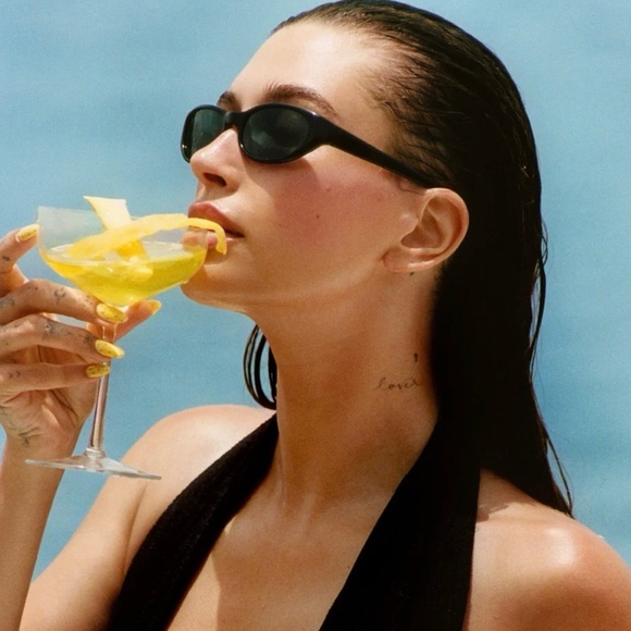 Rhode Peptide Lip Tint- Lemontini 🍋✨ + Tattoo Sheet - Picture 6 of 15